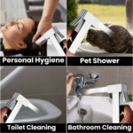 FRIZONE Premium Handheld Bidet Sprayer – Shattaf - S11