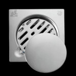 B BAGNO Premium Stainless Steel Floor Drains - FDB02 -FDB03