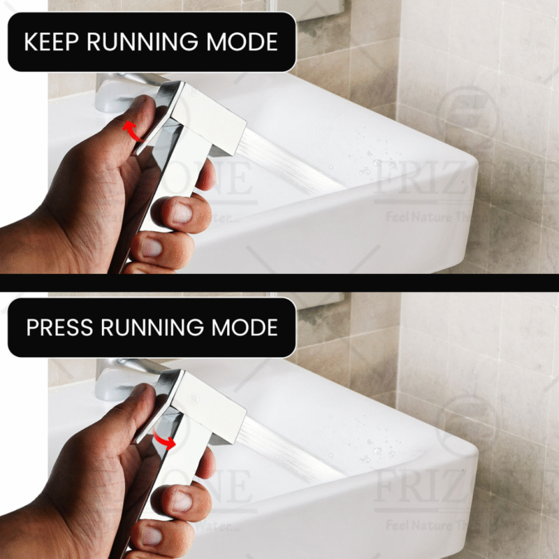 FRIZONE Premium Handheld Bidet Sprayer – Shattaf - S11