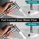 FRIZONE Premium Handheld Bidet Sprayer – Shattaf - S12