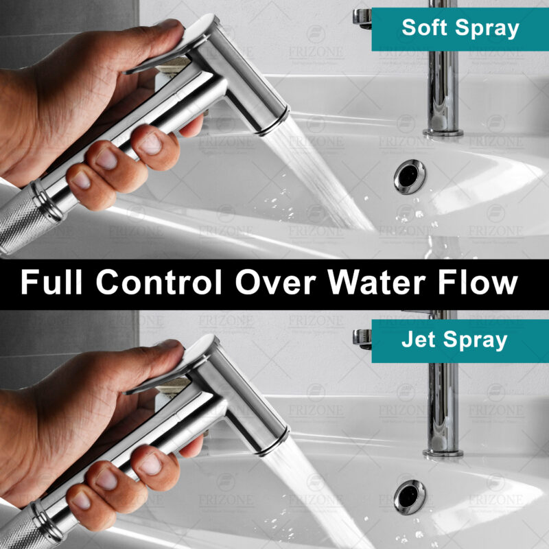 FRIZONE Premium Handheld Bidet Sprayer – Shattaf - S12