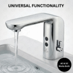 B BAGNO Sensor Basin Faucet - BSF03