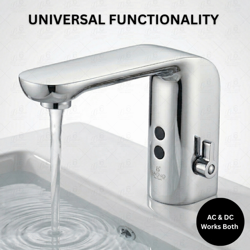 B BAGNO Sensor Basin Faucet - BSF03