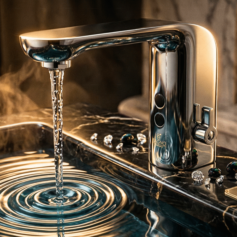 B BAGNO Sensor Basin Faucet - BSF03