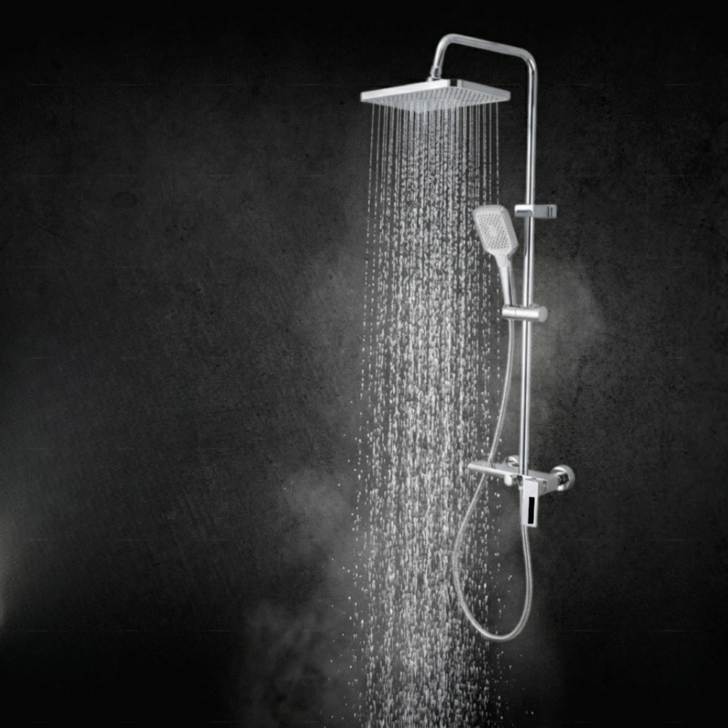 B BAGNO Shower System - 7063-2