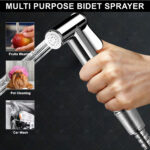 FRIZONE Premium Handheld Bidet Sprayer – Shattaf - S12