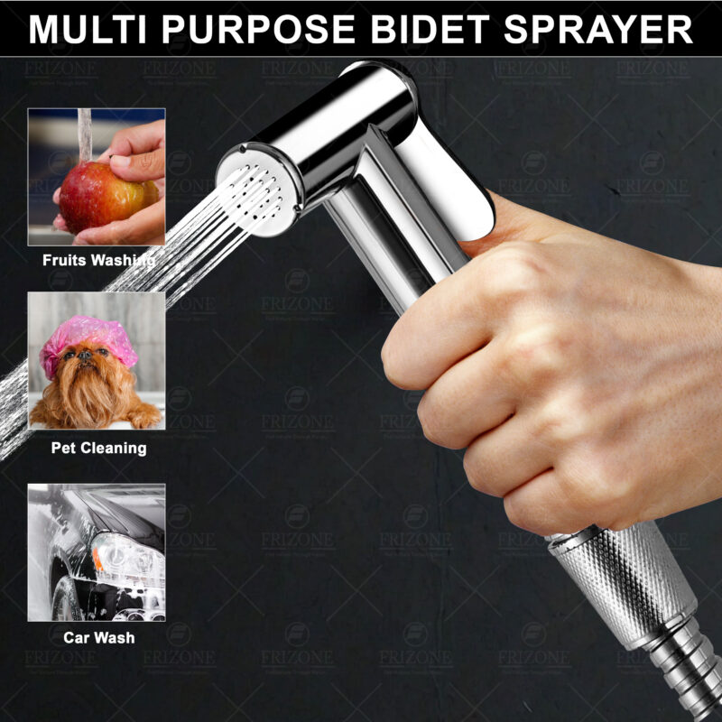 FRIZONE Premium Handheld Bidet Sprayer – Shattaf - S12