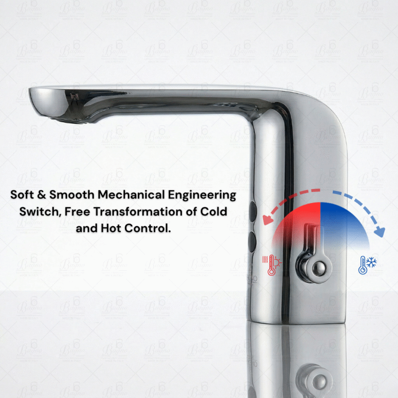 B BAGNO Sensor Basin Faucet - BSF03