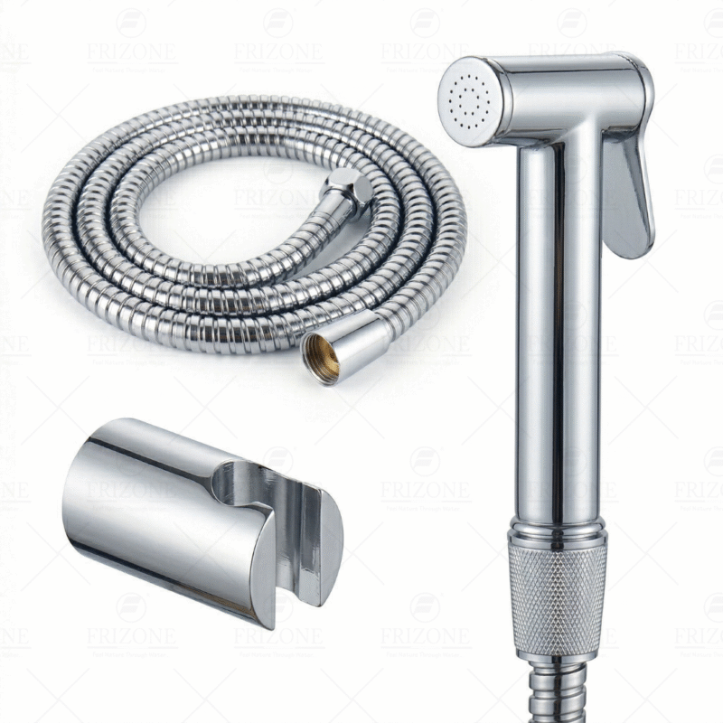 FRIZONE Premium Handheld Bidet Sprayer – Shattaf - S12