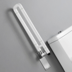 B BAGNO Premium Flip-Up Anti-Slip Grab Bar - 8865-3