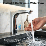 B BAGNO Sensor Basin Faucet - BSF04