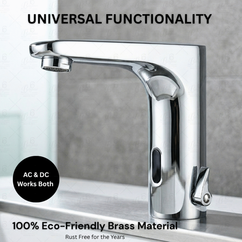 B BAGNO Sensor Basin Faucet - BSF04