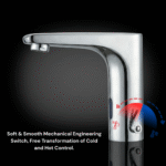 B BAGNO Sensor Basin Faucet - BSF04