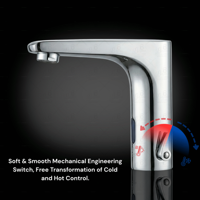 B BAGNO Sensor Basin Faucet - BSF04