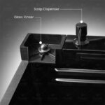 PRESITEC Multi-Function Smart Kitchen Sink - Piano Style - 7546