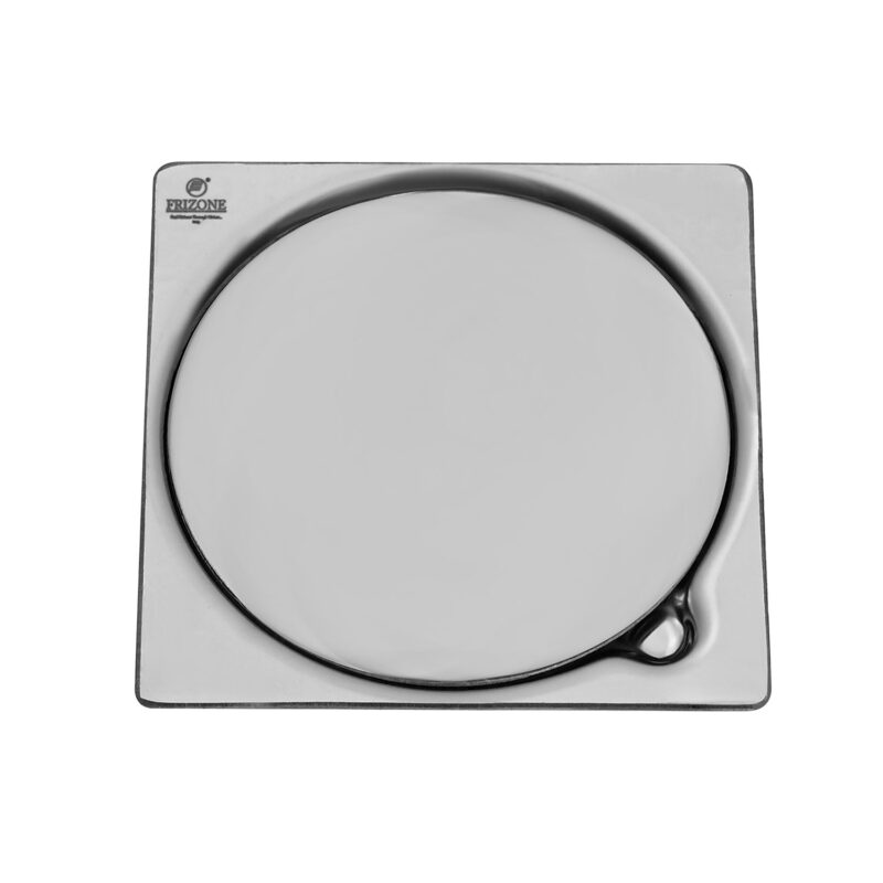 FRIZONE Stainless Steel Floor Drain - Model FD 01