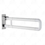 B BAGNO Premium Flip-Up Anti-Slip Grab Bar - 8865-3