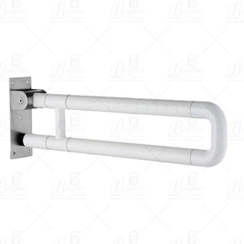 B BAGNO Premium Flip-Up Anti-Slip Grab Bar - 8865-3