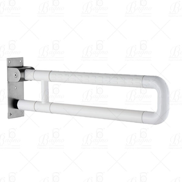 B BAGNO Premium Flip-Up Anti-Slip Grab Bar - 8865-3