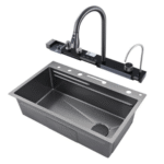 PRESITEC Multi-Function Smart Kitchen Sink - Piano Style - 7546