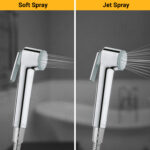 B BAGNO High-Pressure Ergonomic Shattaf-SF01