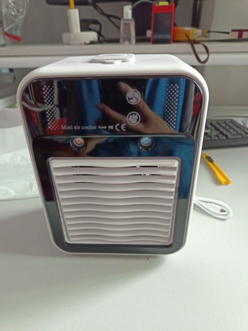 Air Conditioner Air Cooler Fan Water Cooling Fan Air Conditioning For Room Office Portable Air Conditioner Cars