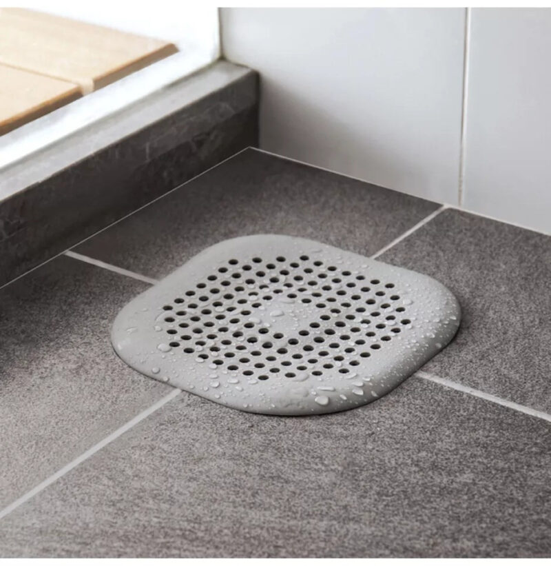 Sink Drain Strainer Hair Catchers Rubber Shower Bathtub Floor Filter Water Stopper Silicone Bathroom Kitchen Deodorant Plug