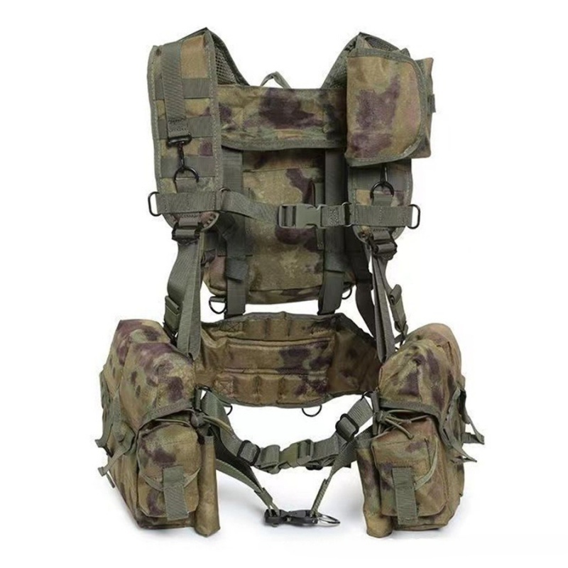 Replica Classic M-1 Equipment Outdoor Camouflage Sports Vest