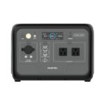 512 Wh Outdoor Power Station 800 W Portable Energy Storage For Mobile Camping