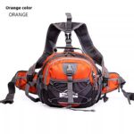 Outdoor Multi-functional Sports Waist Bag Crossbody Shoulder Handbag