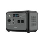 512 Wh Outdoor Power Station 800 W Portable Energy Storage For Mobile Camping