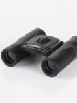 Folding Binoculars Factory, High-power, High-definition, Low-light Night Vision, Outdoor Pocket-sized Mini 40X22&