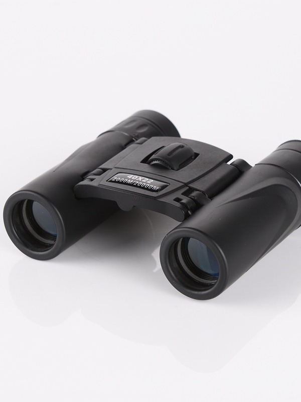 Folding Binoculars Factory, High-power, High-definition, Low-light Night Vision, Outdoor Pocket-sized Mini 40X22&