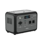 512 Wh Outdoor Power Station 800 W Portable Energy Storage For Mobile Camping