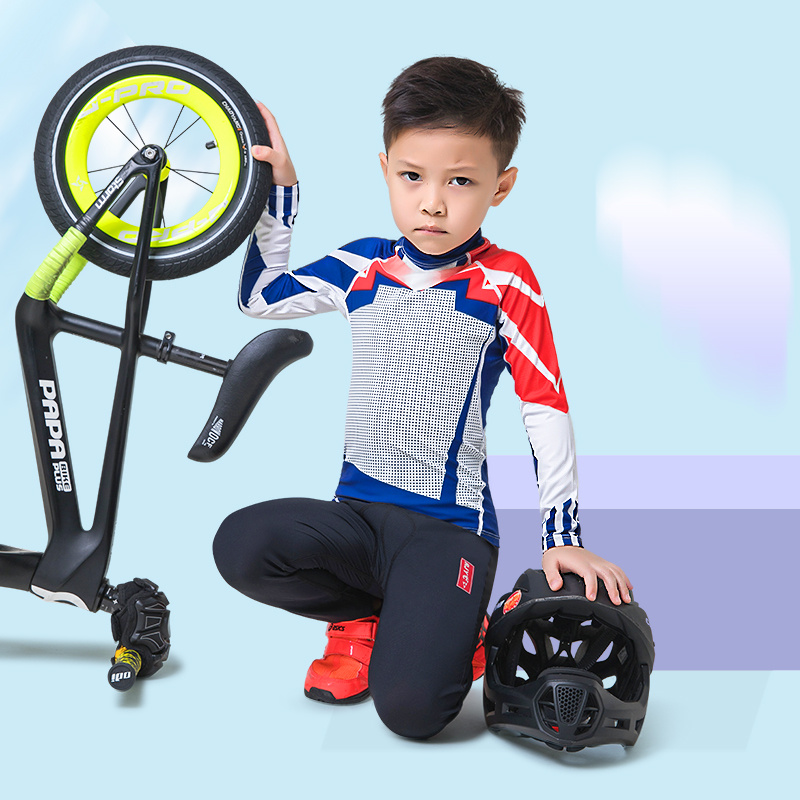Racing Suit Roller Skating Step Fleece Warm Long-sleeved Suit