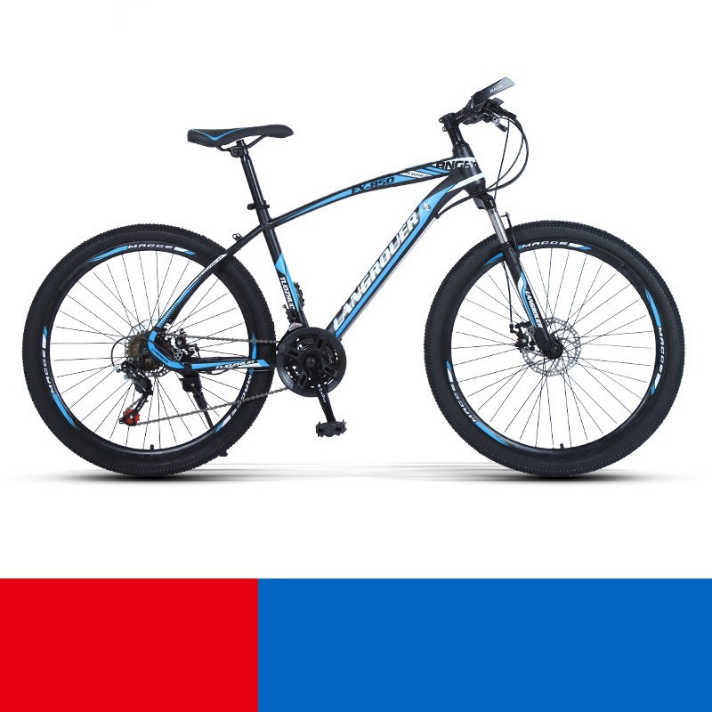 Shock Absorbing Bike Outdoor Riding Variable Speed Cross-country