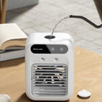 Air Conditioner Air Cooler Fan Water Cooling Fan Air Conditioning For Room Office Portable Air Conditioner Cars