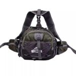 Outdoor Multi-functional Sports Waist Bag Crossbody Shoulder Handbag