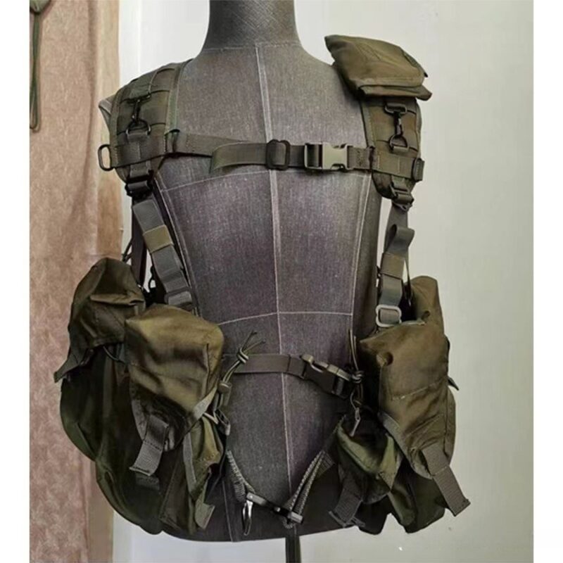 Replica Classic M-1 Equipment Outdoor Camouflage Sports Vest