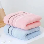 Thick Cotton Face Towel, Absorbent, Soft, Household Use, Gift Towel